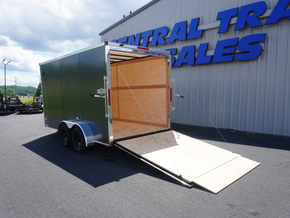 New 2026 Stealth Trailers 7x14ft Cargo / Enclosed Trailer