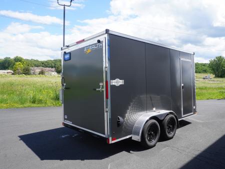 New 2026 Stealth Trailers 7x14ft Cargo / Enclosed Trailer