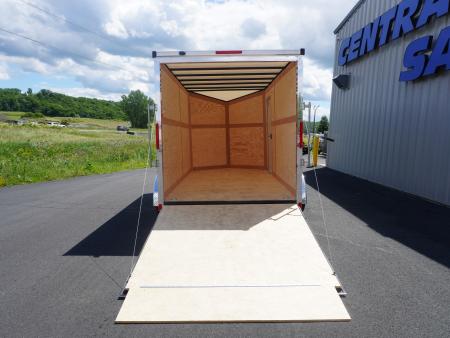 New 2026 Stealth Trailers 7x14ft Cargo / Enclosed Trailer