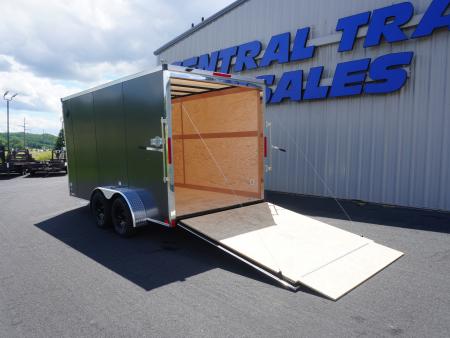 New 2026 Stealth Trailers 7x14ft Cargo / Enclosed Trailer