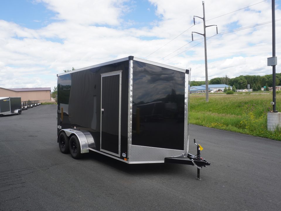 New 2026 Stealth Trailers 7x14ft Cargo / Enclosed Trailer