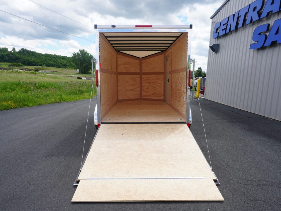 New 2026 Stealth Trailers 7x14ft Cargo / Enclosed Trailer
