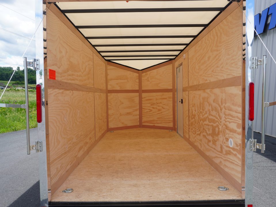 New 2026 Stealth Trailers 7x14ft Cargo / Enclosed Trailer