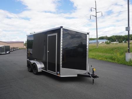 New 2026 Stealth Trailers 7x14ft Cargo / Enclosed Trailer
