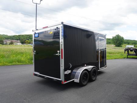 New 2026 Stealth Trailers 7x14ft Cargo / Enclosed Trailer