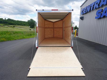 New 2026 Stealth Trailers 7x14ft Cargo / Enclosed Trailer
