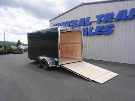 New 2026 Stealth Trailers 7x14ft Cargo / Enclosed Trailer