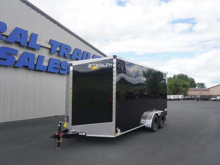 New 2026 Stealth Trailers 7x16ft Cargo / Enclosed Trailer