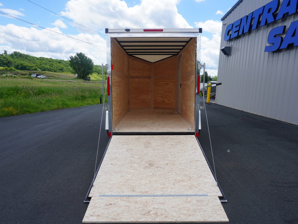 New 2026 Stealth Trailers 6x12ft Cargo / Enclosed Trailer