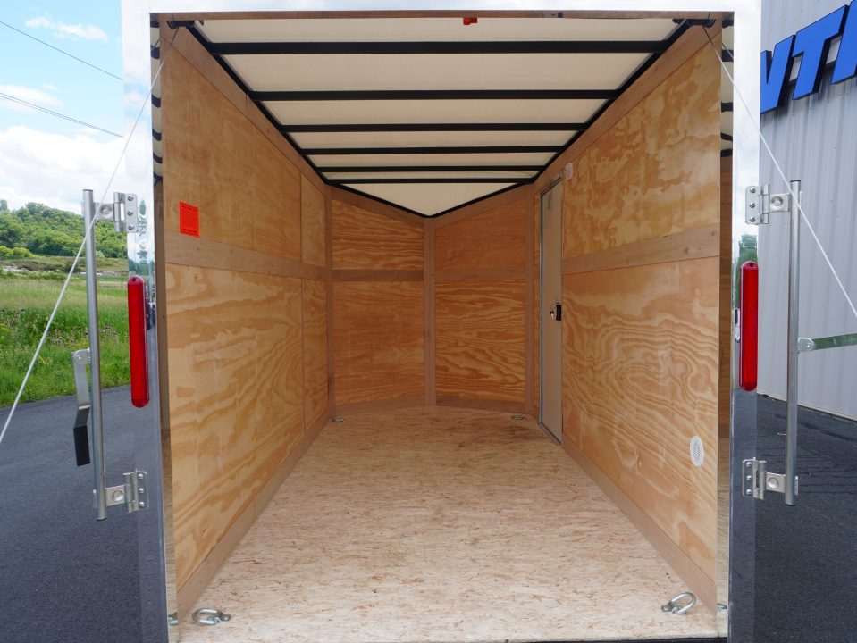 New 2026 Stealth Trailers 6x12ft Cargo / Enclosed Trailer