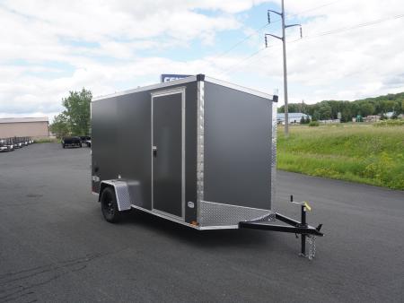 New 2026 Stealth Trailers 6x12ft Cargo / Enclosed Trailer