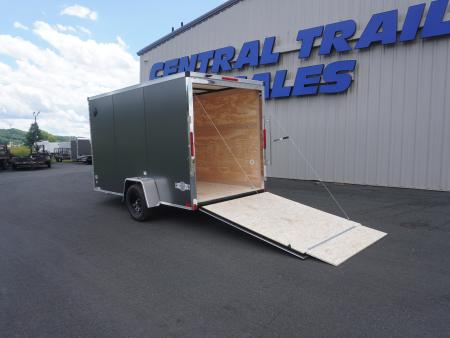 New 2026 Stealth Trailers 6x12ft Cargo / Enclosed Trailer