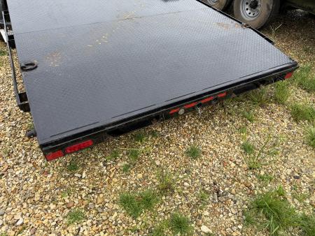 Used 2026 MAXX-D Used 83"x 24' Steel Deck Car Hauler