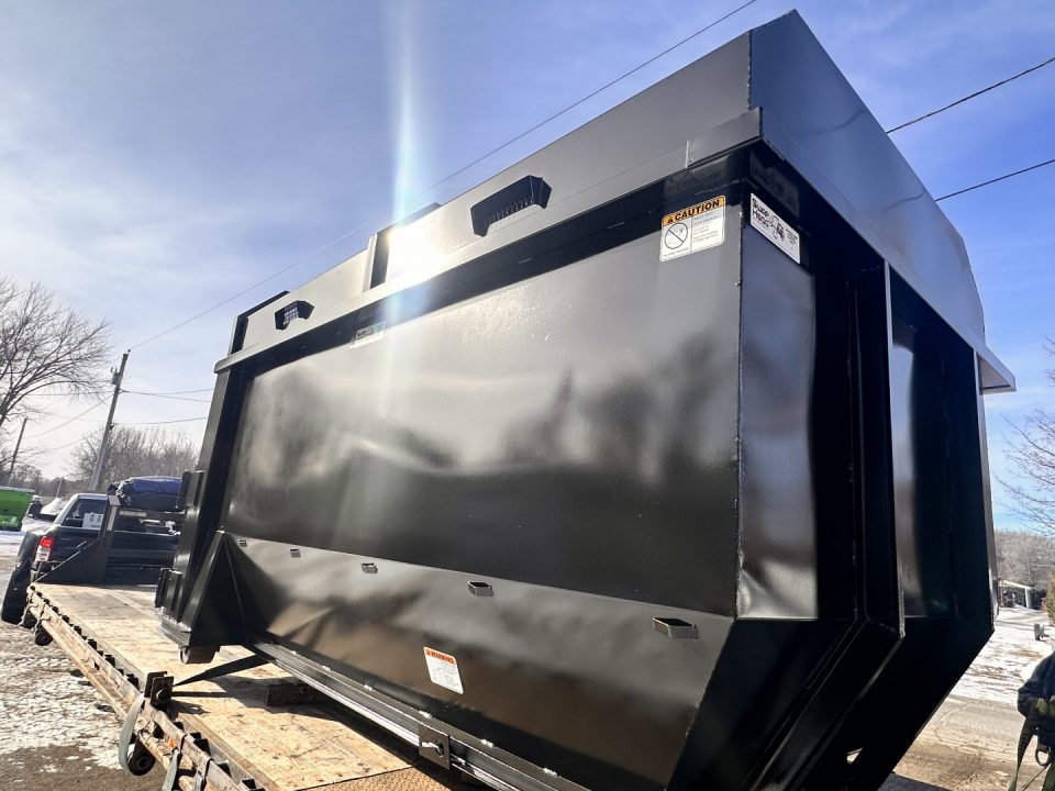 New 2026 Swap Hogg Chipper box