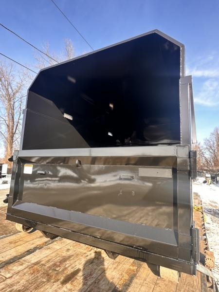 New 2026 Swap Hogg Chipper box