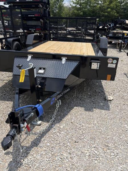 New 2026 Load Trail 83  x 14' Single Axle SXS Utility Trailer