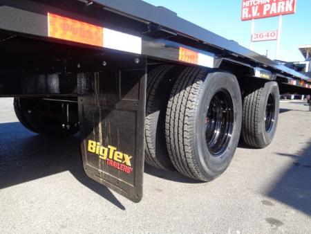 New 2027 Big Tex Trailer * 22GN-40D5A * 40ft Tandem Dual Wheel Gooseneck Trailer W/ Mega Ramps