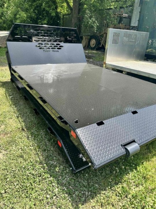 New 2026 Swap Hogg Roll off Flatbed with dovetail