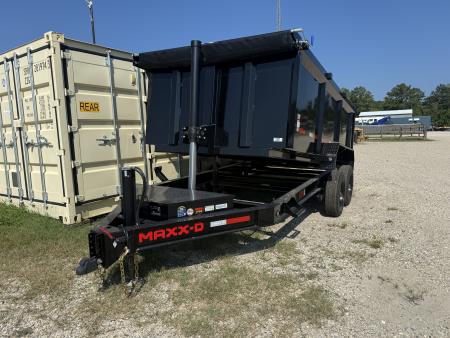 New 2026 MAXX-D DTX8314 Dump Trailer