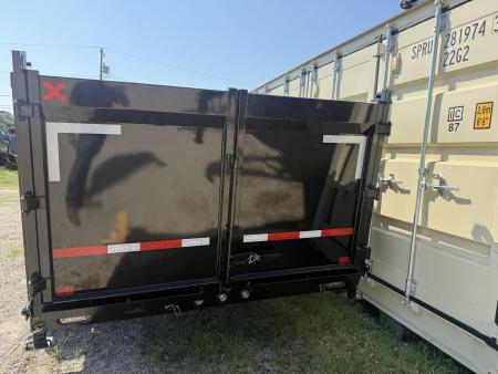 New 2026 MAXX-D DTX8314 Dump Trailer