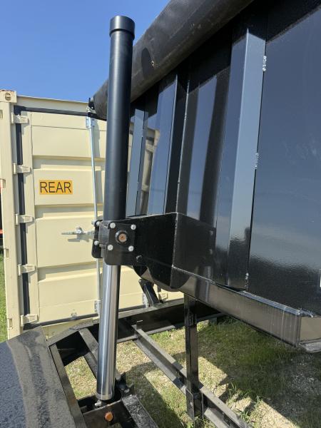New 2026 MAXX-D DTX8314 Dump Trailer