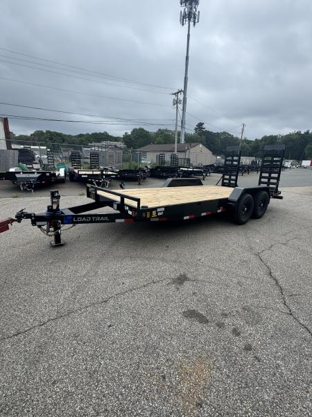 New 2026 Load Trail CH83 X18' Equipment Trailer