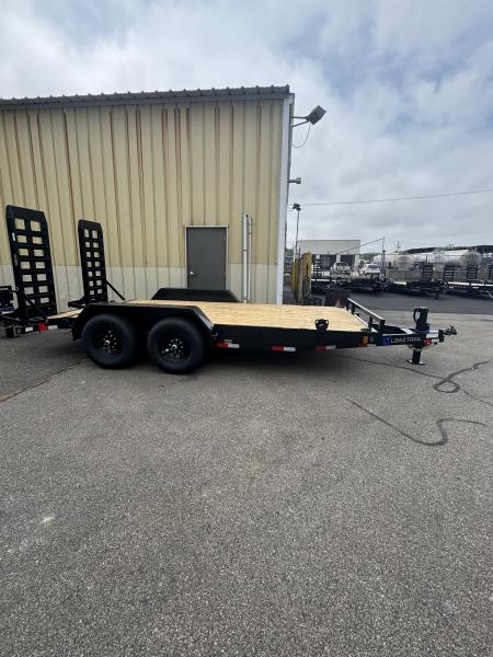 New 2026 Load Trail CH83 X16' Equipment Trailer