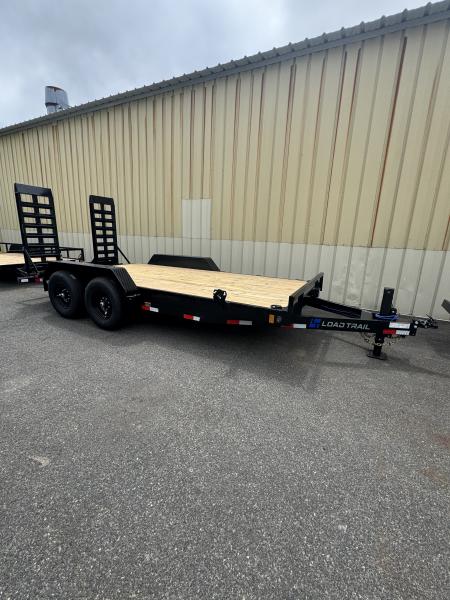 New 2026 Load Trail CH83 X16' Equipment Trailer