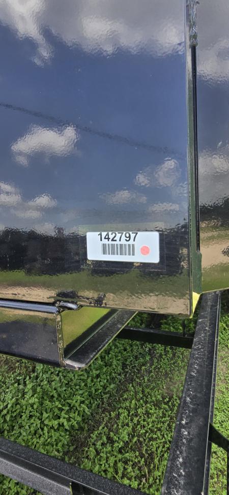 New 2026 MAXX-D DTB8316 Dump Trailer