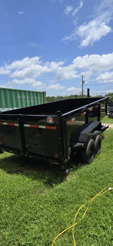 New 2026 MAXX-D DTB8316 Dump Trailer