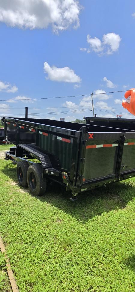 New 2026 MAXX-D DTB8316 Dump Trailer