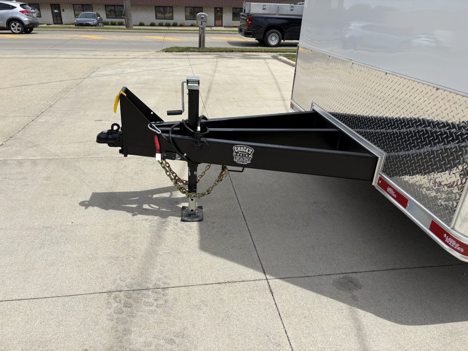 New 2026 United Trailers 8.5X20 UXT COMMERCIAL Cargo / Enclosed Trailer