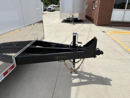 New 2026 United Trailers 8.5X20 UXT COMMERCIAL Cargo / Enclosed Trailer