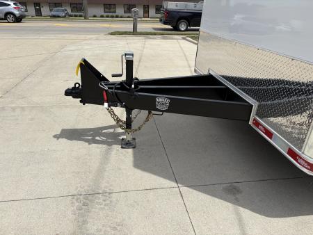 New 2026 United Trailers 8.5X20 UXT COMMERCIAL Cargo / Enclosed Trailer