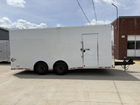 New 2026 United Trailers 8.5X20 UXT COMMERCIAL Cargo / Enclosed Trailer