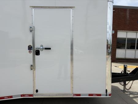 New 2026 United Trailers 8.5X20 UXT COMMERCIAL Cargo / Enclosed Trailer