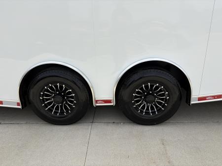 New 2026 United Trailers 8.5X20 UXT COMMERCIAL Cargo / Enclosed Trailer
