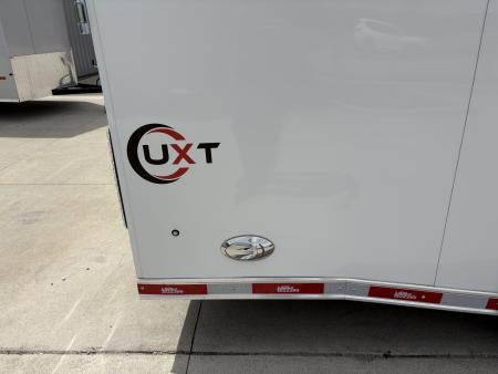 New 2026 United Trailers 8.5X20 UXT COMMERCIAL Cargo / Enclosed Trailer