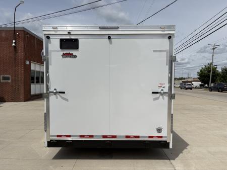 New 2026 United Trailers 8.5X20 UXT COMMERCIAL Cargo / Enclosed Trailer