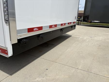 New 2026 United Trailers 8.5X20 UXT COMMERCIAL Cargo / Enclosed Trailer