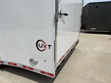 New 2026 United Trailers 8.5X20 UXT COMMERCIAL Cargo / Enclosed Trailer