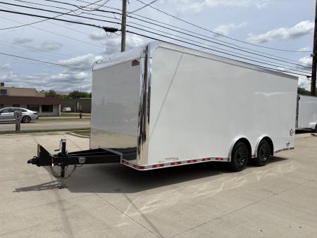 New 2026 United Trailers 8.5X20 UXT COMMERCIAL Cargo / Enclosed Trailer