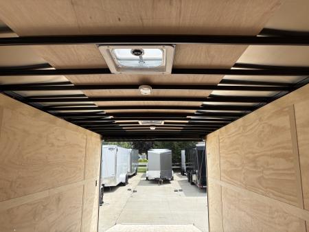 New 2026 United Trailers 8.5X20 UXT COMMERCIAL Cargo / Enclosed Trailer