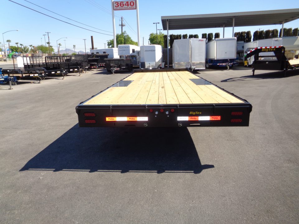 New 2027 Big Tex Trailers * 16OA-24 * 24Ft Super Duty Over-The-Axle Bumperpull Equipment Trailer