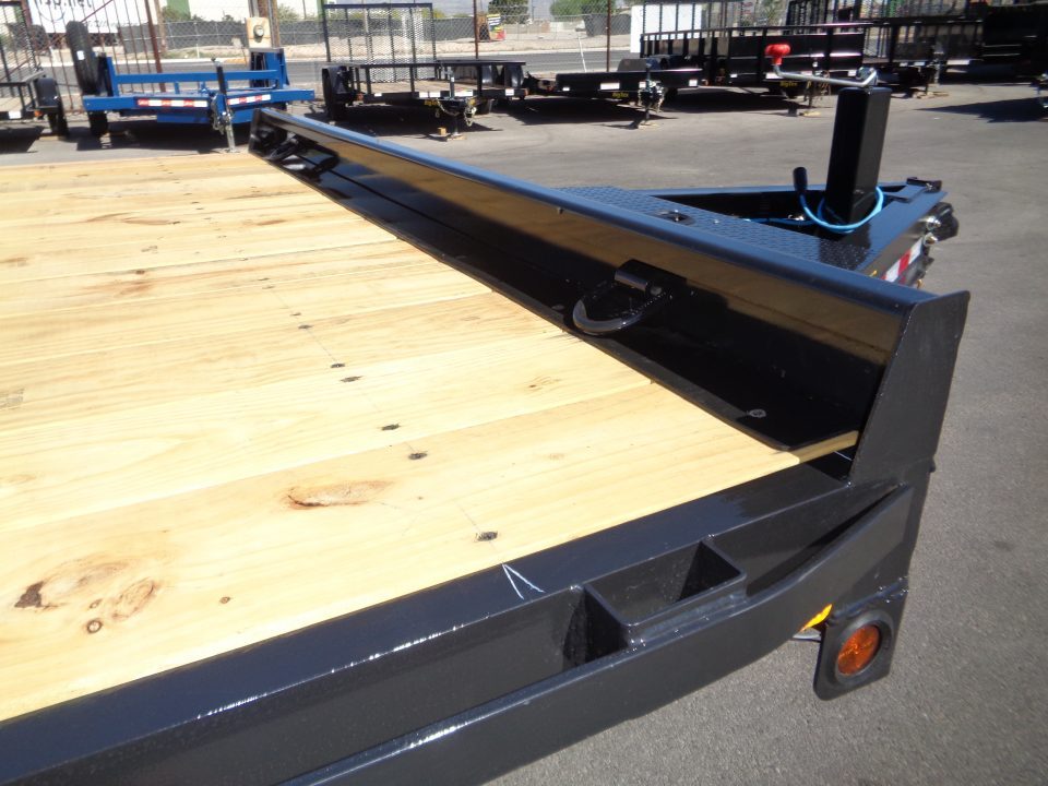 New 2027 Big Tex Trailers * 16OA-24 * 24Ft Super Duty Over-The-Axle Bumperpull Equipment Trailer