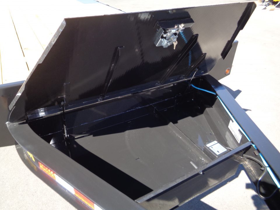 New 2027 Big Tex Trailers * 16OA-24 * 24Ft Super Duty Over-The-Axle Bumperpull Equipment Trailer