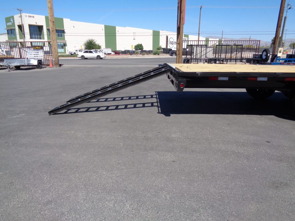 New 2027 Big Tex Trailers * 16OA-24 * 24Ft Super Duty Over-The-Axle Bumperpull Equipment Trailer