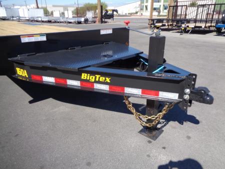 New 2027 Big Tex Trailers * 16OA-24 * 24Ft Super Duty Over-The-Axle Bumperpull Equipment Trailer