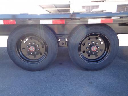 New 2027 Big Tex Trailers * 16OA-24 * 24Ft Super Duty Over-The-Axle Bumperpull Equipment Trailer