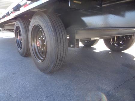 New 2027 Big Tex Trailers * 16OA-24 * 24Ft Super Duty Over-The-Axle Bumperpull Equipment Trailer